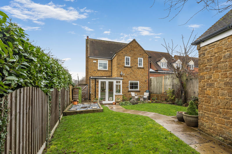 Cotters Croft Fenny Compton